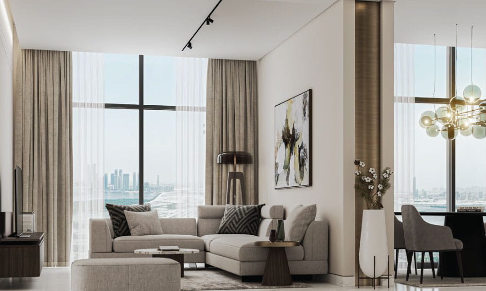 Sobha 330 Riverside Crescent